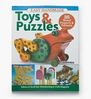 Easy Handmade Toys & Puzzles