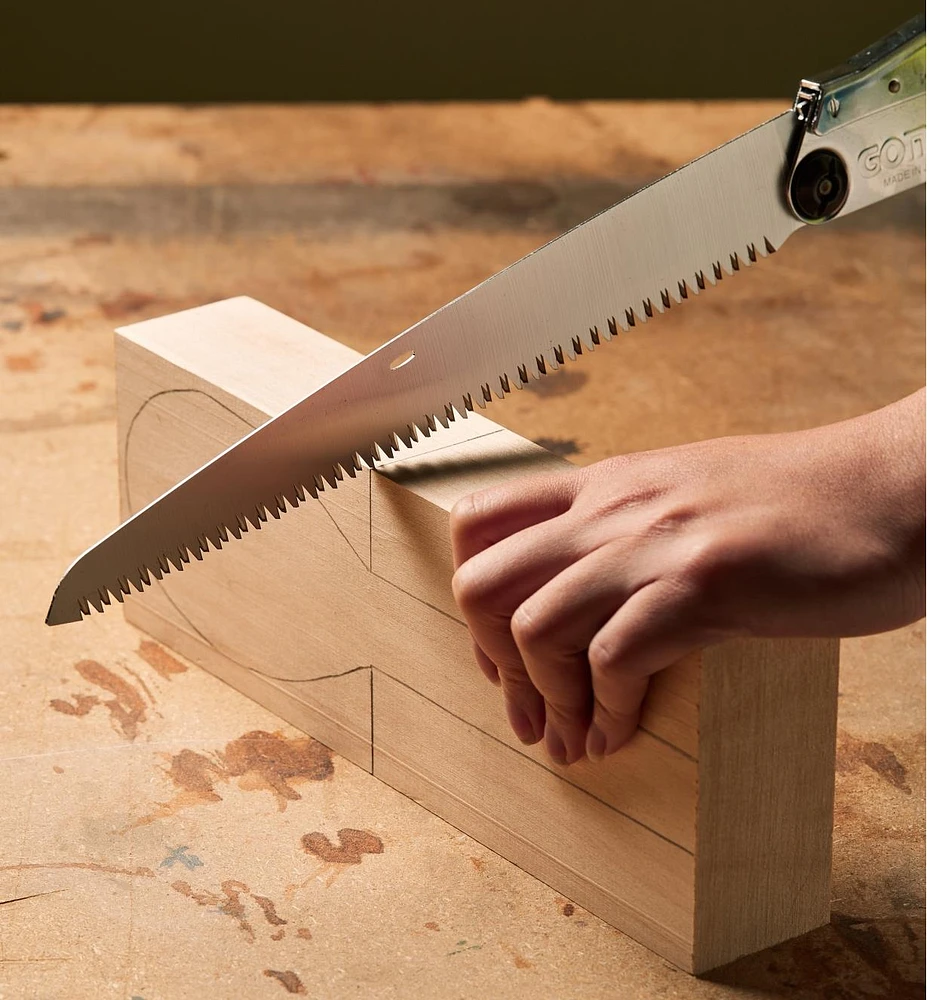 Silky Gomboy Folding Saws