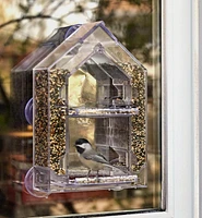 Window Bird Feeder