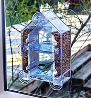 Window Bird Feeder