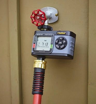 One-Zone Electronic Water Timer