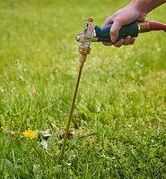 Désherbeuse hydraulique