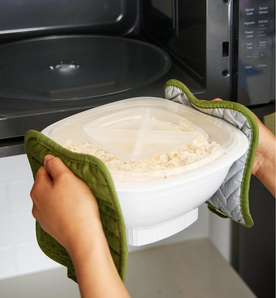 Microwave Popcorn Popper