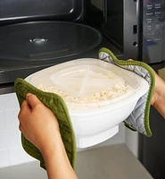 Microwave Popcorn Popper