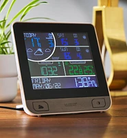 Wi-Fi Forecasting Weather Station