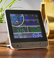 Wi-Fi Forecasting Weather Station