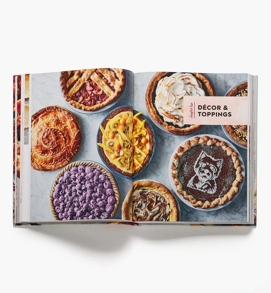 The Book on Pie