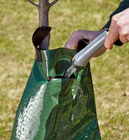 Réservoir conique pour arbres, 20 gallons