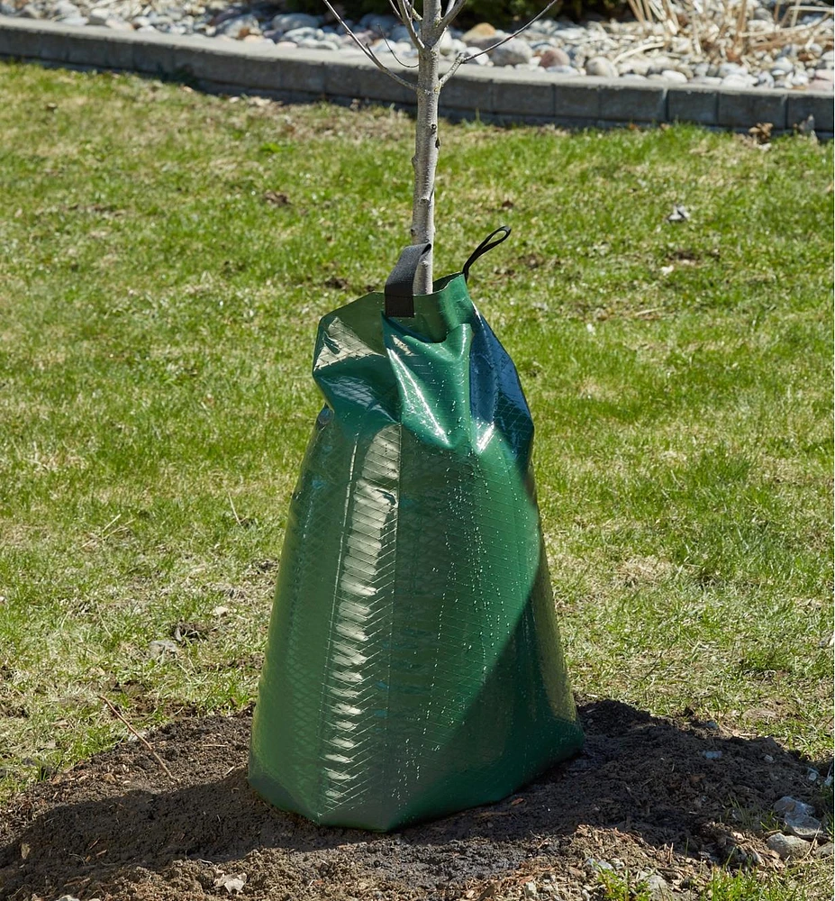 Réservoir conique pour arbres, 20 gallons