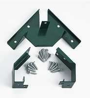 Garden-Frame Bracket Set