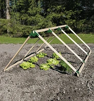 Garden-Frame Bracket Set