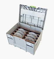 Assortiment de disques abrasifs Festool SYS-STF D150