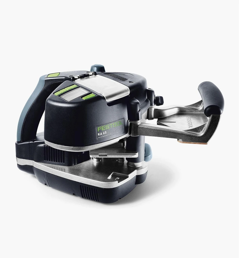 Ensemble d'encolleuse de chants Festool Conturo KA 65