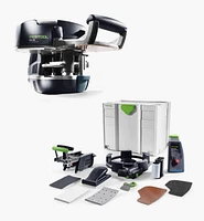 Festool Conturo KA 65 Edge Bander Set