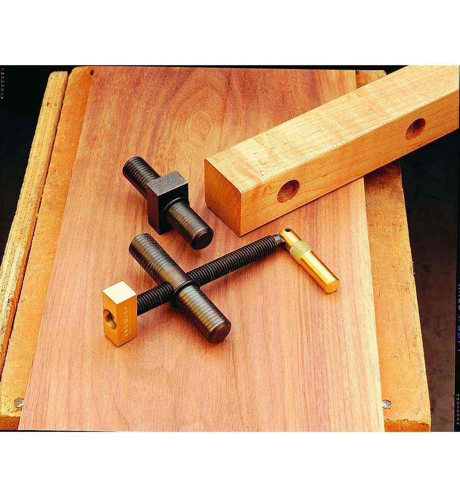 Veritas Panel Clamp