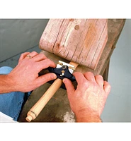 Veritas Round Spokeshave