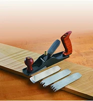 Veritas Scrub Plane