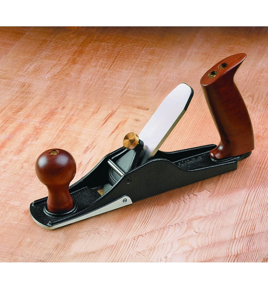 Veritas Scrub Plane