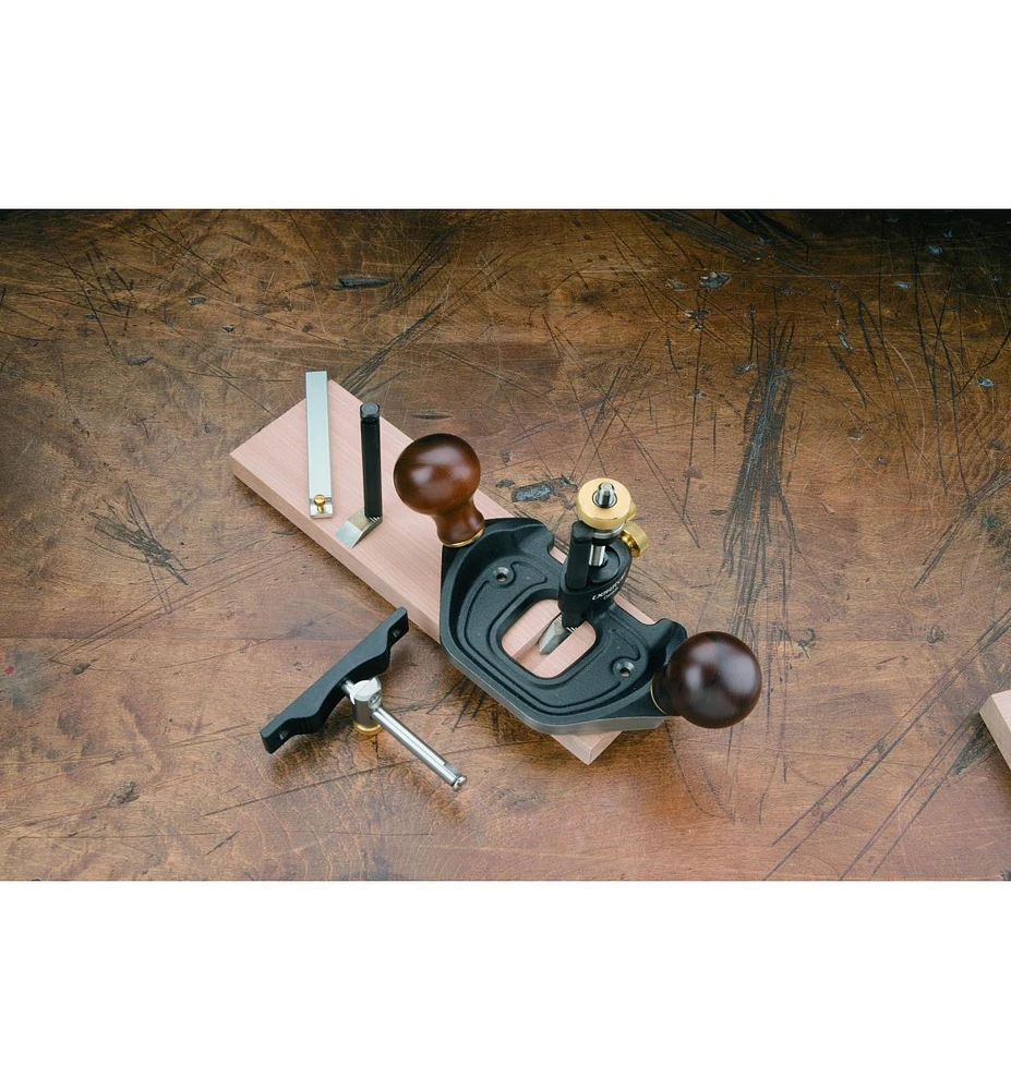 Veritas Large Router Plane