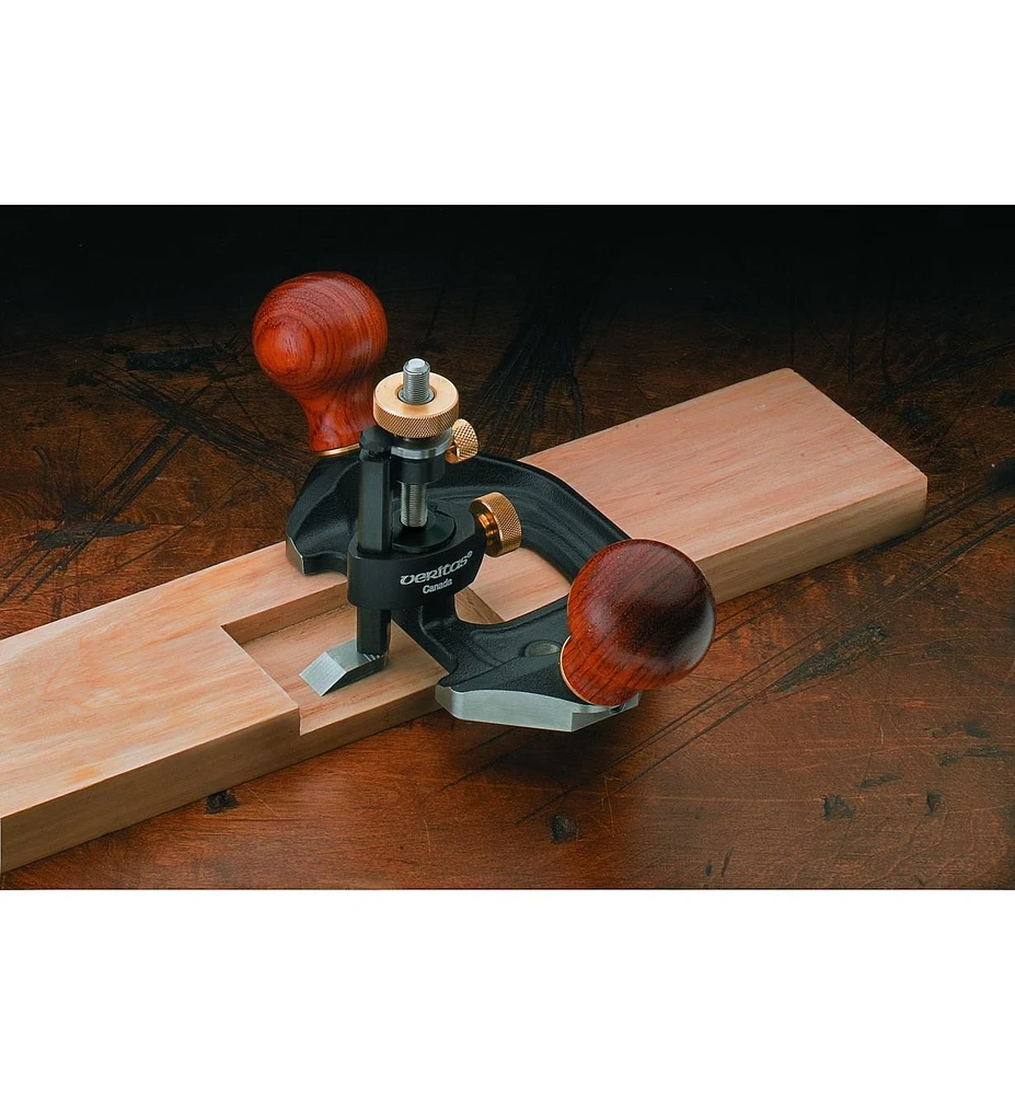 Veritas Large Router Plane