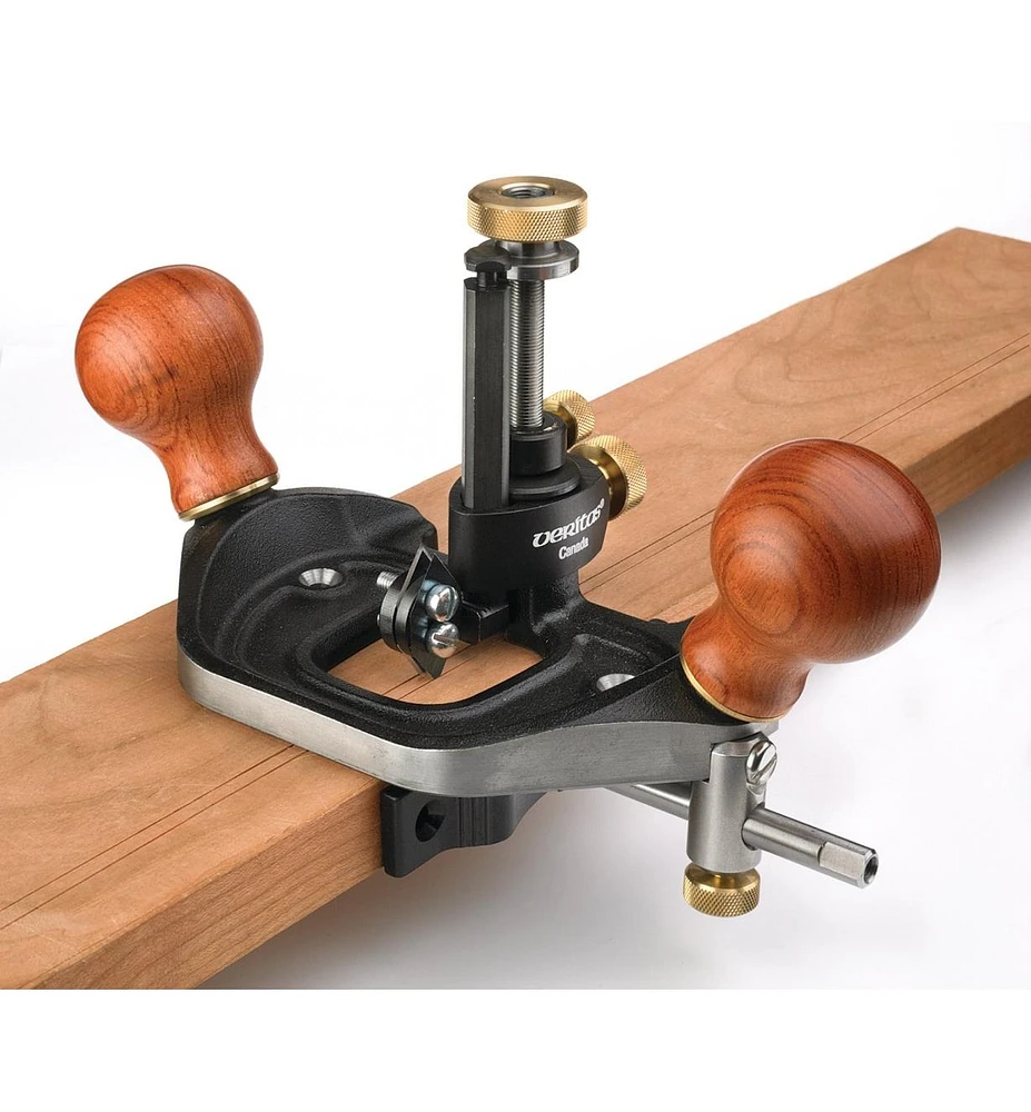 Inlay Cutter Head for Veritas Large Router Plane