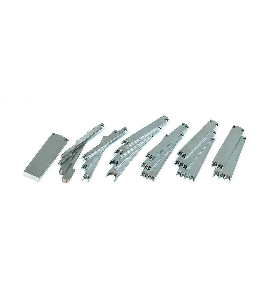 Tongue-Cutting Blades for Veritas Small Plow Plane and Combination