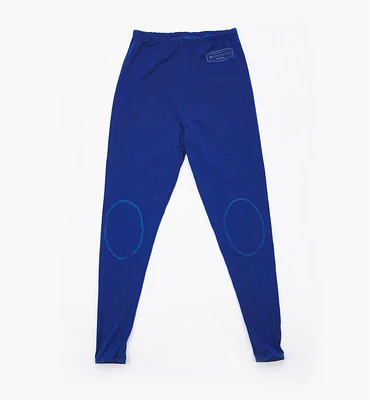 Collant Rynoskin bleu, TG