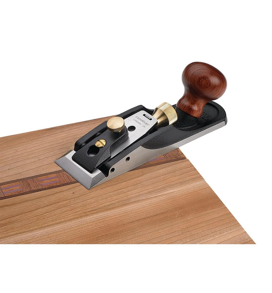 Veritas Cabinetmaker's Trimming Plane