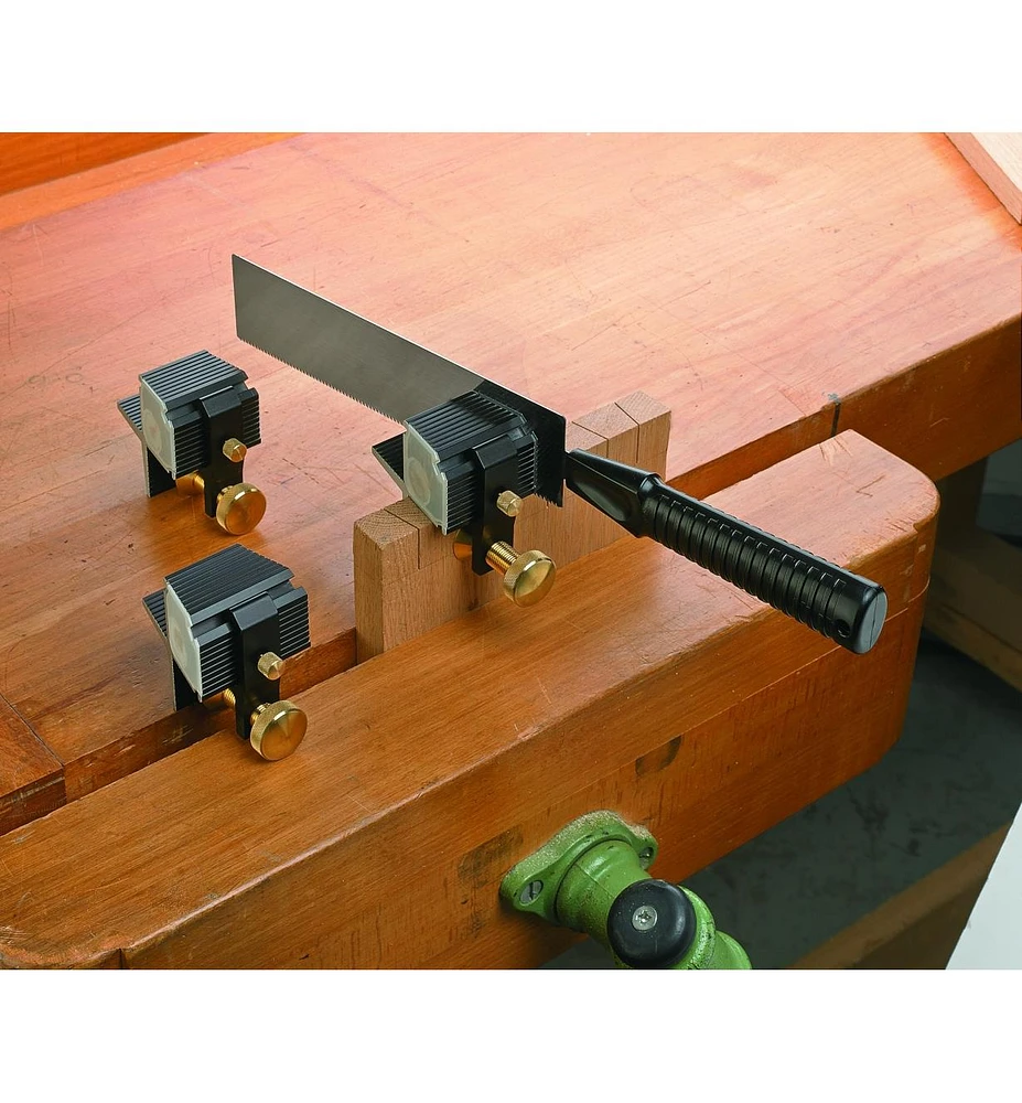 Veritas Dovetail Saw Guide System