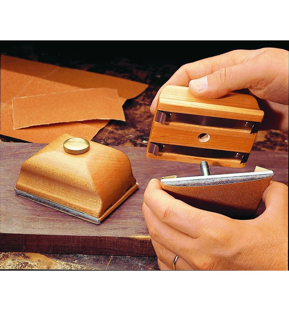 Veritas Sanding Block