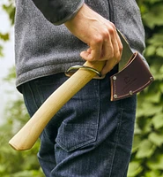 Council Tool Velvicut Hudson Bay Hatchet