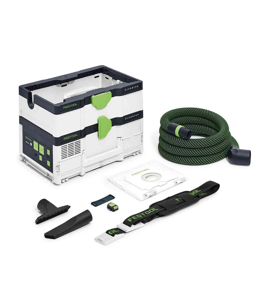 Aspirateur sans fil de base CTC SYS I Festool