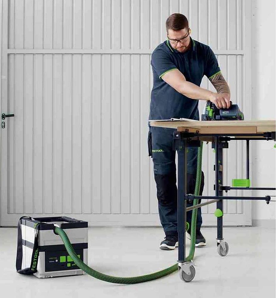 Festool CTC SYS Cordless Dust Extractor – Basic