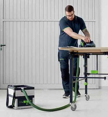 Festool CTC SYS Cordless Dust Extractor – Basic