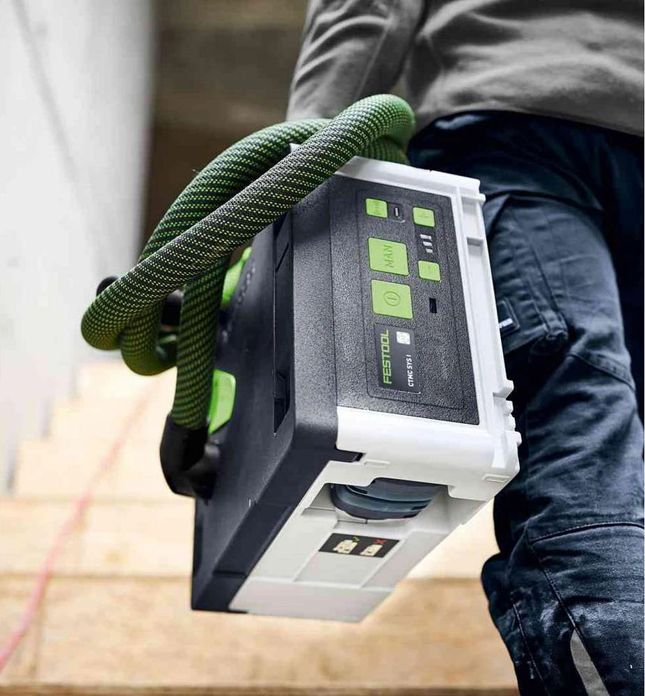 Aspirateur sans fil de base CTC SYS I Festool