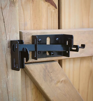 Gate Thumb Latch & Handle