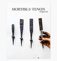 Mortise & Tenon Magazine, Issue 13