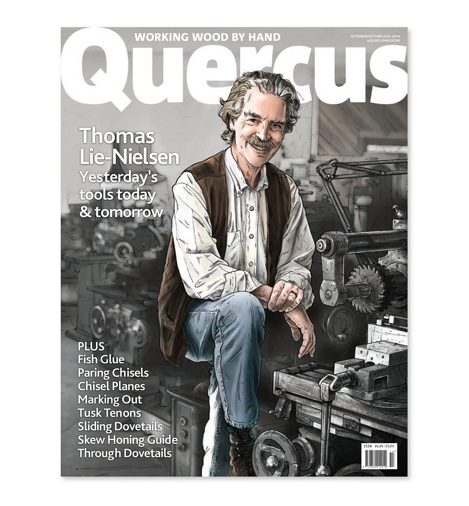 Quercus Magazine, Issue 14