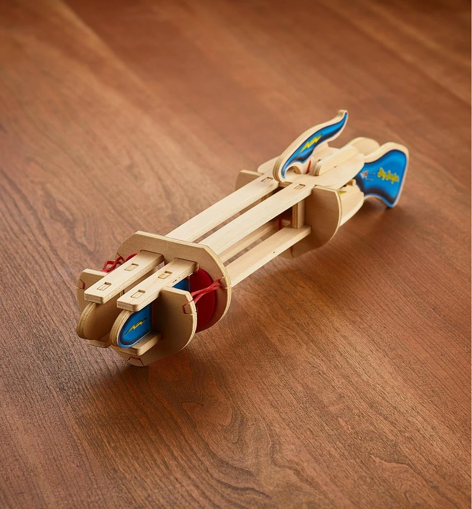 Paper Airplane Launcher Kit