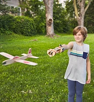 Paper Airplane Launcher Kit