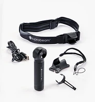 Suprabeam M6XR Flashlight/Headlamp