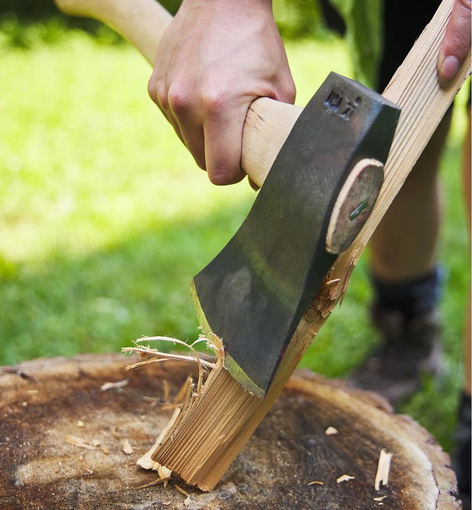 Council Tool Flying Fox Woodsman Hatchet