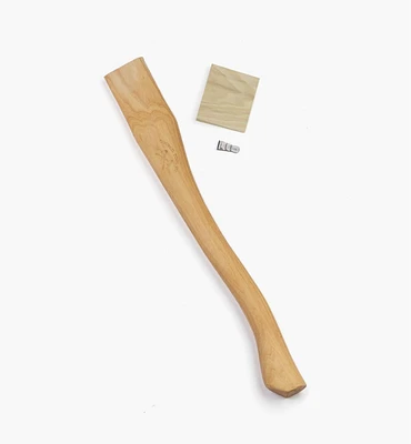 Replacement Handle for Council Tool Wood-Craft 19" Pack Axe