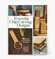 Everyday Chip Carving Design