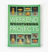 Weekend Woodturning Projects