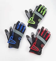 3 Pairs of Universal-Fit Ultra-Suede Gloves