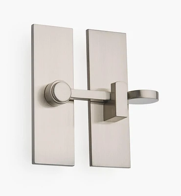 Stainless-Steel Bar Latch