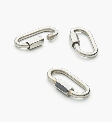 3/16" Stainless-Steel Quick Links