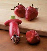 Équeuteuse à fraises