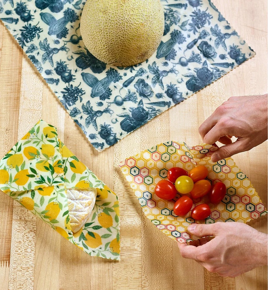 Beeswax Wraps